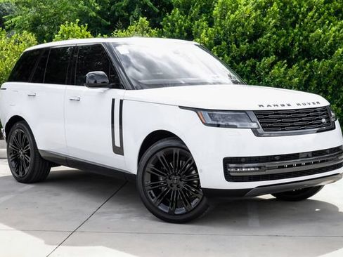 New 2026 Land Rover Range Rover SE AWD/4WD image 7