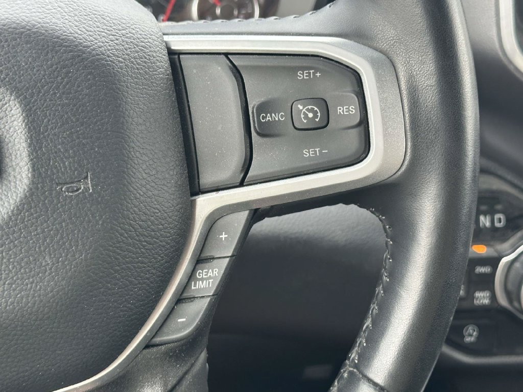 Used 2023 RAM 1500 Big Horn AWD/4WD image 24
