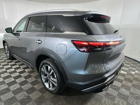 Used 2024 INFINITI QX60 Luxe AWD/4WD image 4