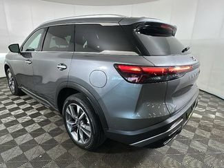 Used 2024 INFINITI QX60 Luxe AWD/4WD video 4