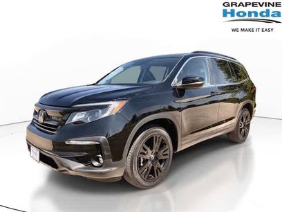 Certified 2022 Honda Pilot Special Edition