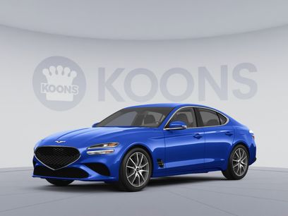 Used 2023 Genesis G70 3.3T w/ Sport Prestige Package