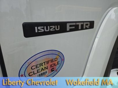 New 2025 Isuzu FTR 6500 XD