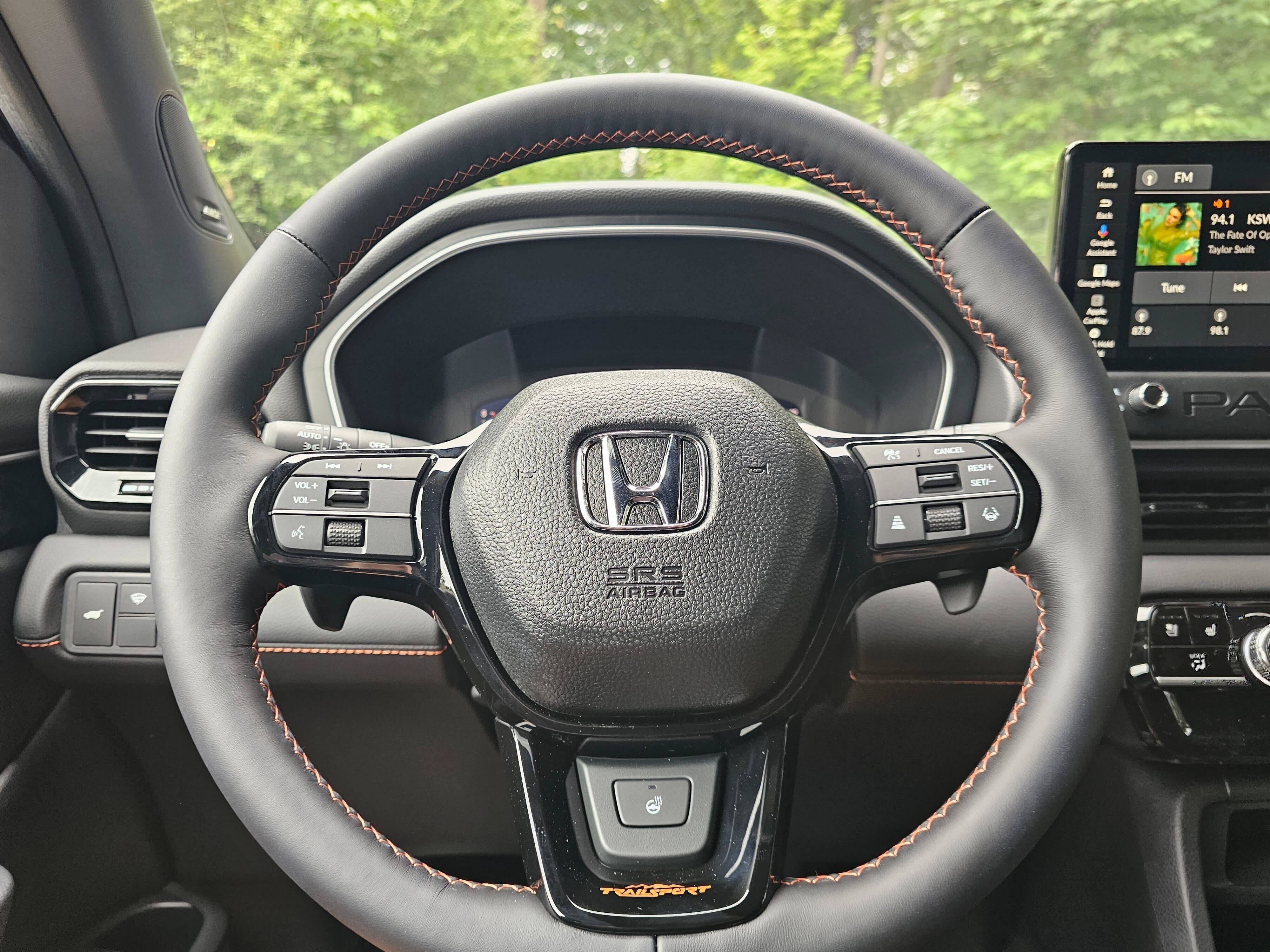 New 2026 Honda Passport TrailSport Elite image 26