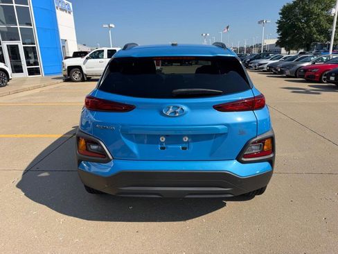 Used 2018 Hyundai Kona SEL FWD image 3