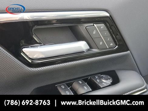 New 2025 GMC Sierra EV Denali image 16