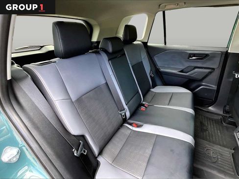 Certified 2026 Toyota RAV4 AWD image 20
