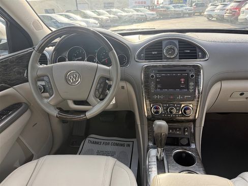 Used 2014 Buick Enclave Leather image 9