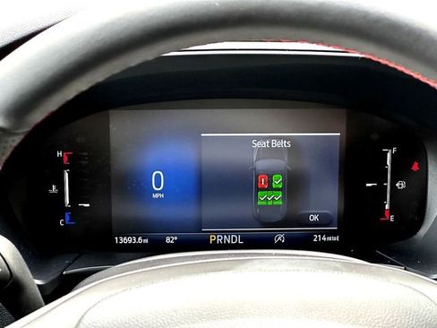Used 2025 Ford Escape ST-Line AWD/4WD image 24