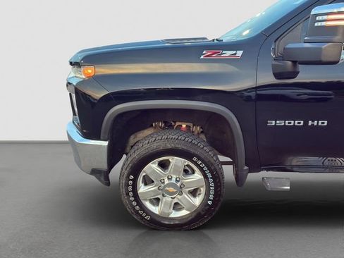 Used 2021 Chevrolet Silverado 3500 LTZ AWD/4WD image 10