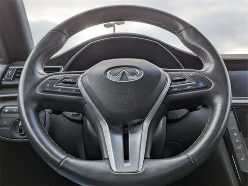 Certified 2025 INFINITI QX55 Luxe w/ Cargo Package image 18