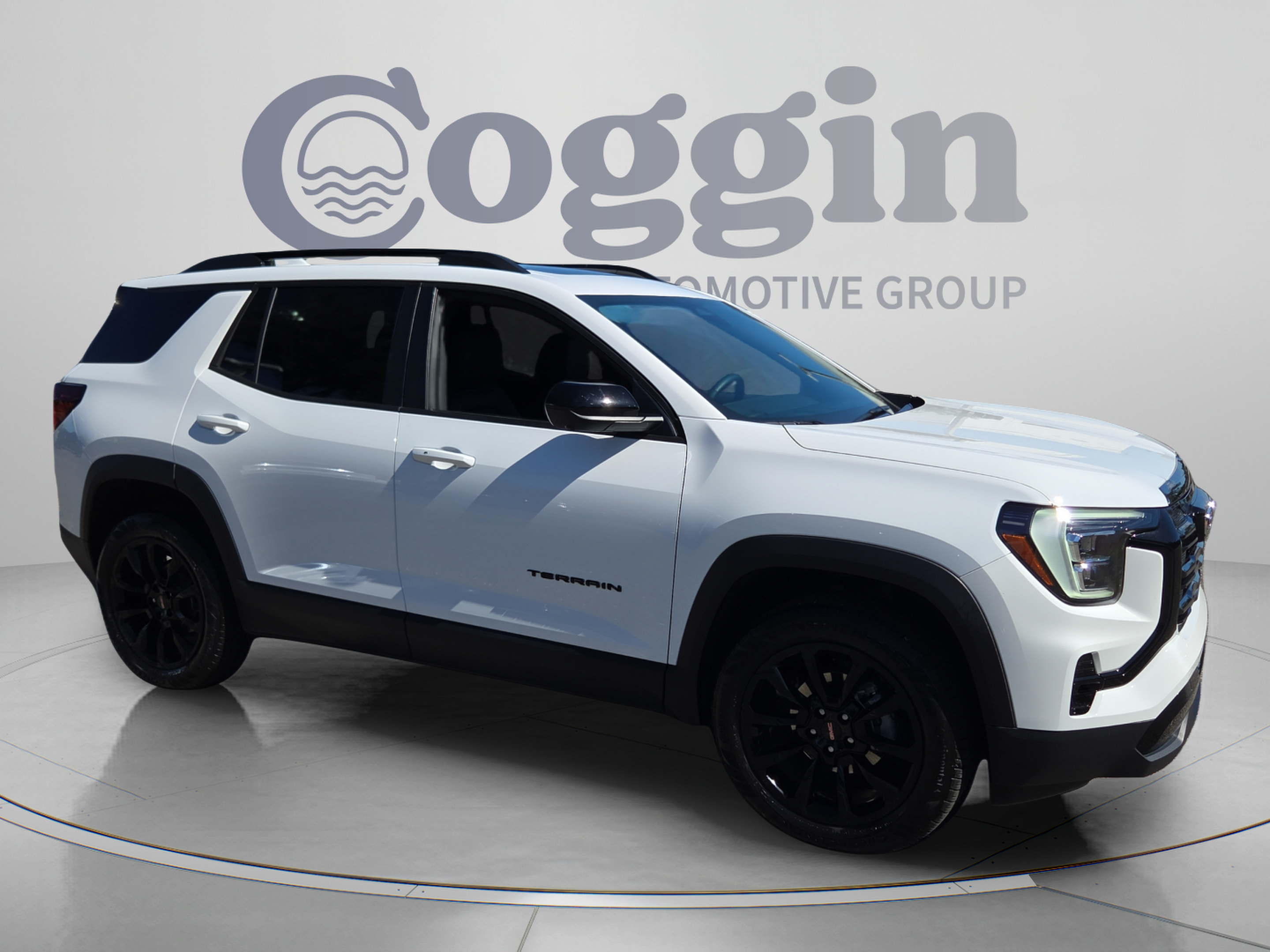 Used 2026 GMC Terrain Elevation w/ Elevation Premium Package AWD/4WD image 7