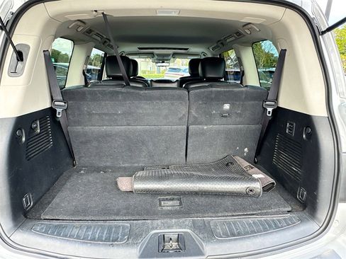 Used 2021 INFINITI QX80 Luxe image 29