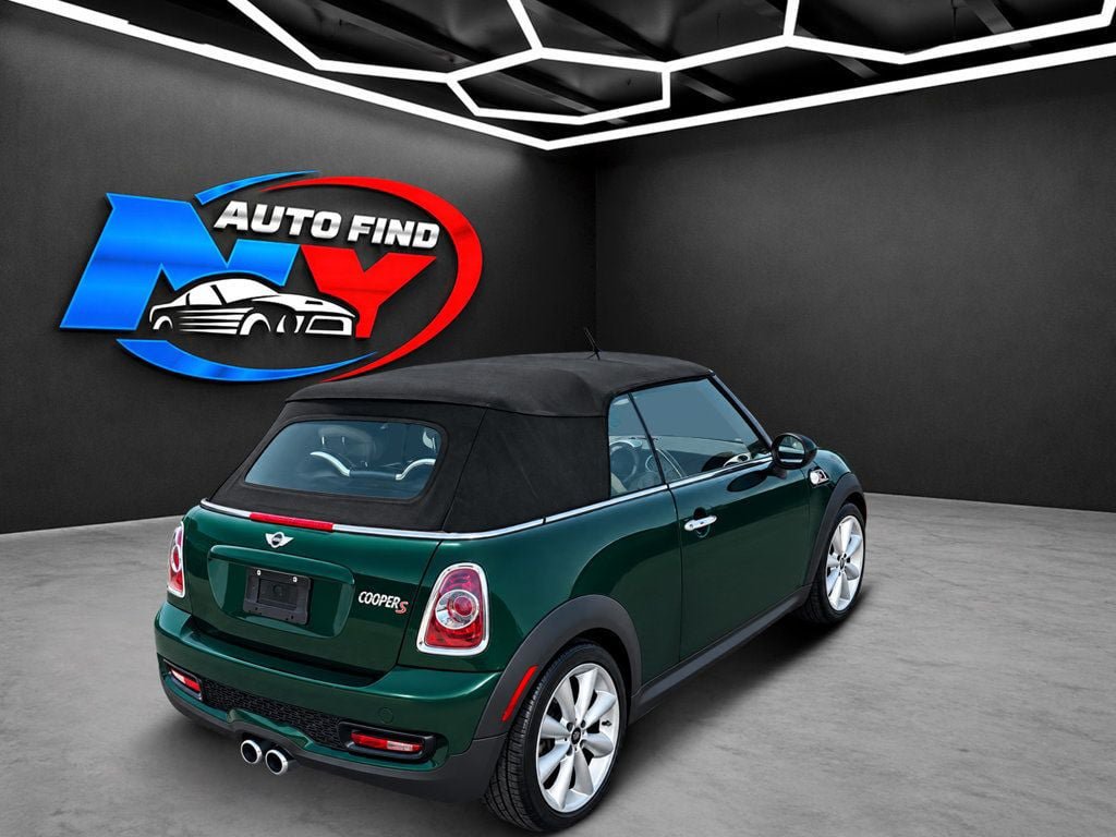 Used 2015 MINI Cooper S FWD image 12