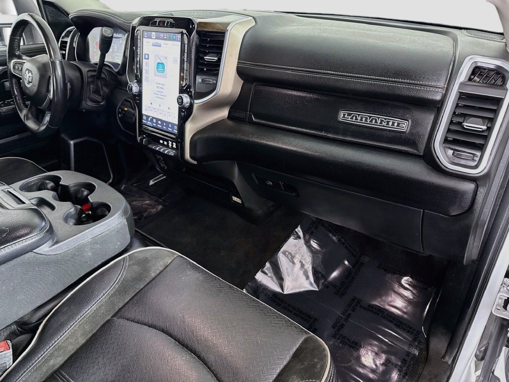 Used 2024 RAM 2500 Laramie AWD/4WD image 28