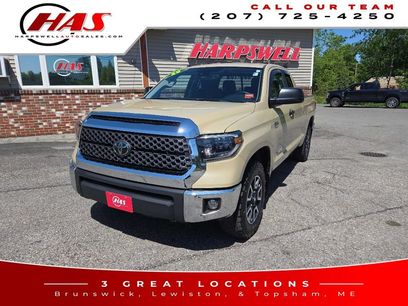 Used 2019 Toyota Tundra SR5 w/ TRD Off Road Package