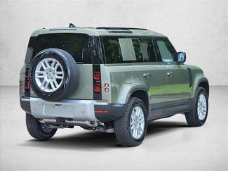 Certified 2025 Land Rover Defender 110 S AWD/4WD video 2