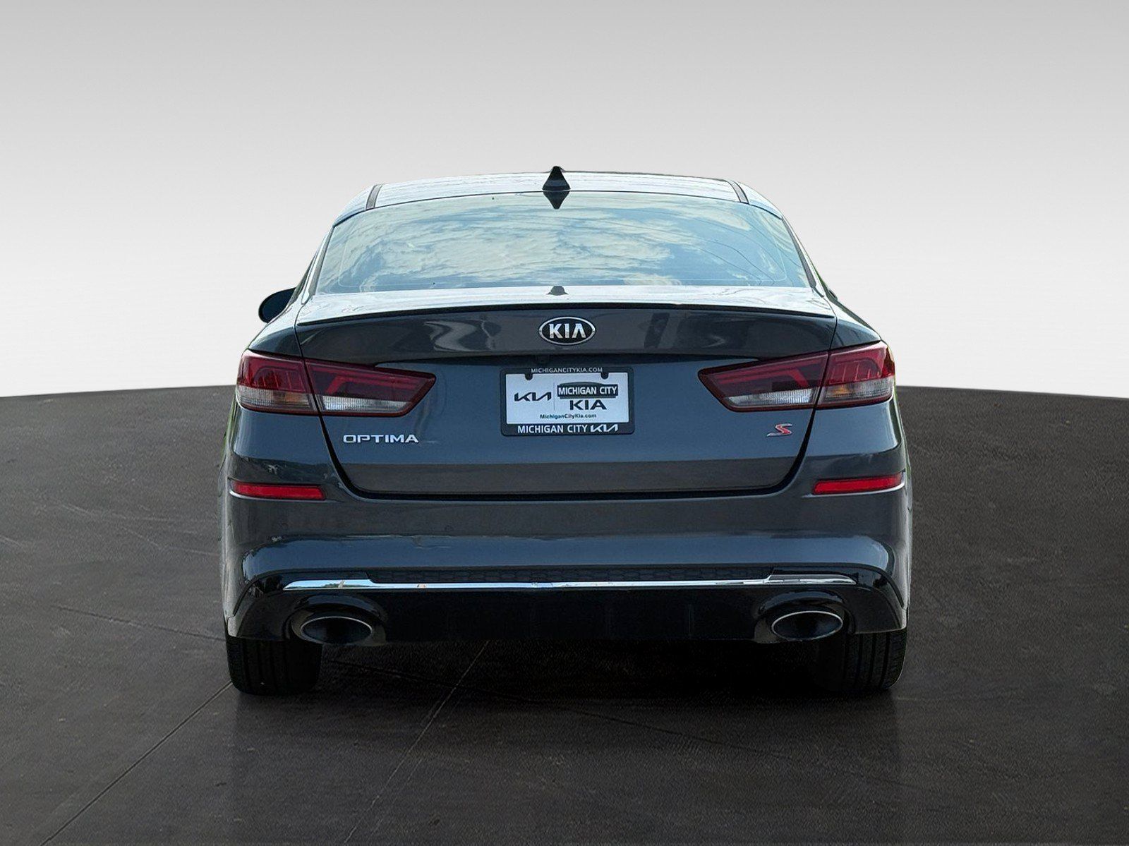 Used 2020 Kia Optima S FWD image 6