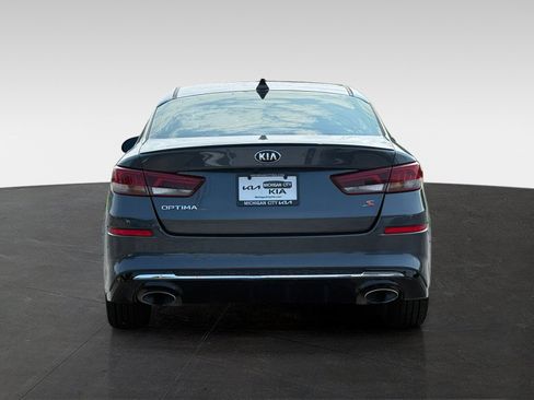 Used 2020 Kia Optima S FWD image 6