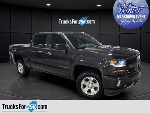 Used 2016 Chevrolet Silverado 1500 LT w/ All Star Edition image 1