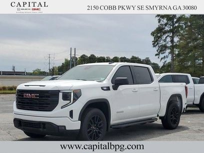 New 2026 GMC Sierra 1500 Elevation