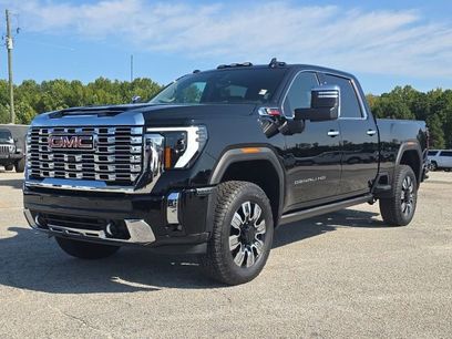 Used 2025 GMC Sierra 2500 Denali w/ Denali Reserve Package