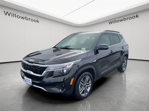 Certified 2023 Kia Seltos S w/ Navigation Package image 1