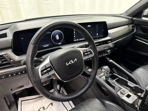Certified 2024 Kia Telluride SX Prestige X-Line AWD/4WD image 27