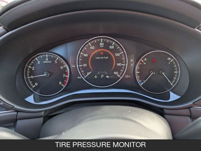 Certified 2026 MAZDA MAZDA3 s Sport FWD image 18