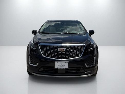 New 2026 Cadillac XT5 Premium Luxury w/ Driver Assist Package FWD image 2