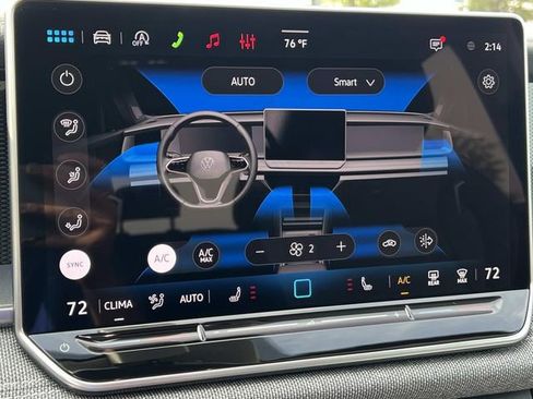 New 2026 Volkswagen Tiguan S FWD image 18