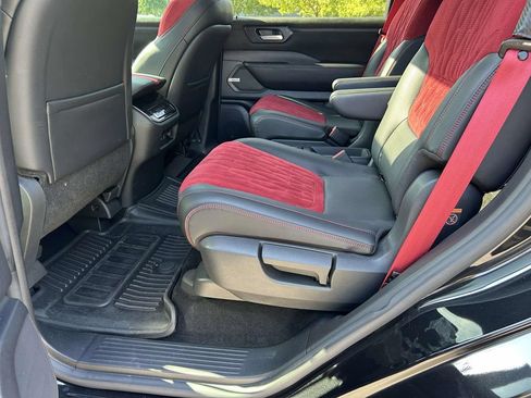 Used 2026 Nissan Armada NISMO AWD/4WD image 13
