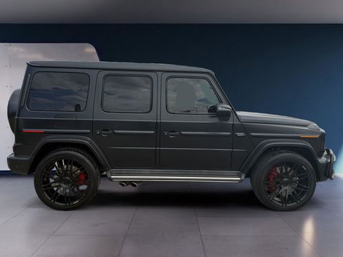 Used 2021 Mercedes-Benz G 63 AMG 4MATIC image 6