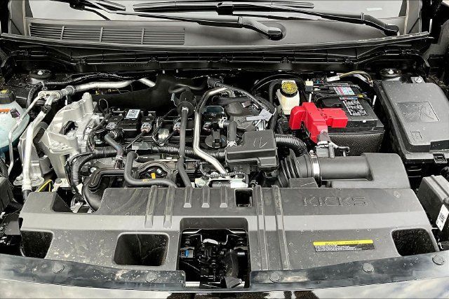 New 2026 Nissan Kicks S FWD image 10
