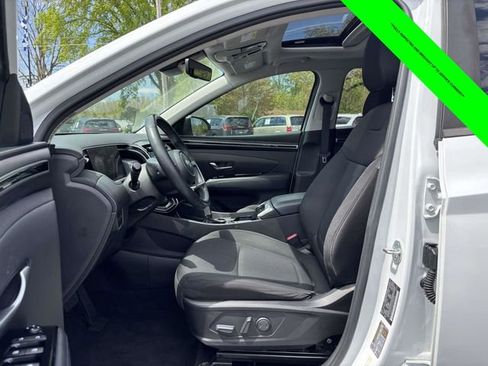 Used 2022 Hyundai Tucson SEL w/ Convenience Package AWD/4WD image 3