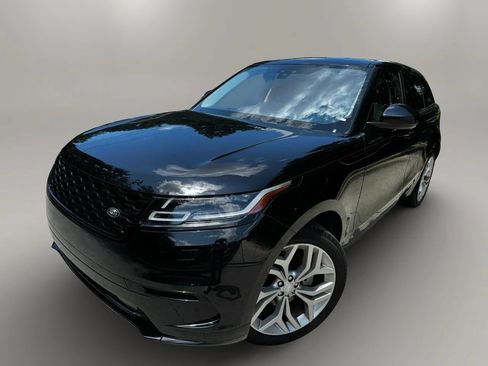 Used 2019 Land Rover Range Rover Velar S AWD/4WD image 1