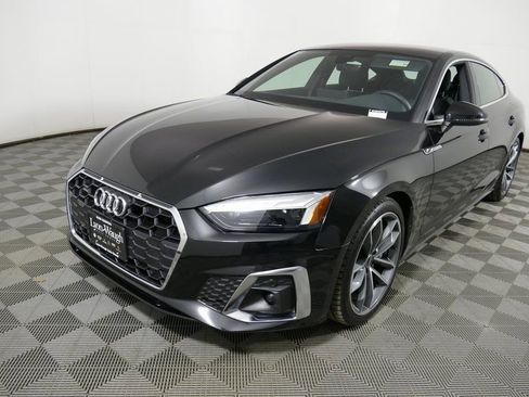 Used 2023 Audi A5 2.0T Premium Plus w/ Premium Plus image 7