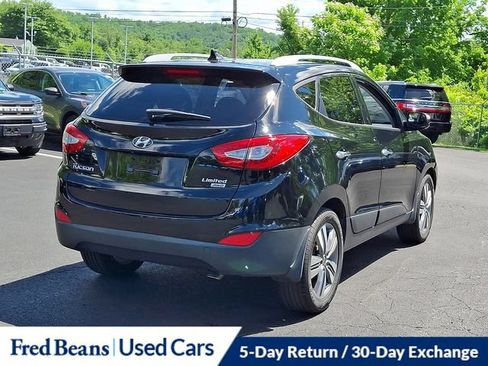 Used 2015 Hyundai Tucson Limited AWD/4WD image 11