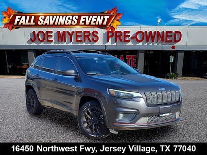 Used 2019 Jeep Cherokee Latitude Plus