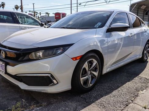 Certified 2019 Honda Civic LX image 5