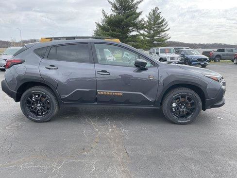 New 2026 Subaru Crosstrek 2.5i Wilderness AWD/4WD image 6