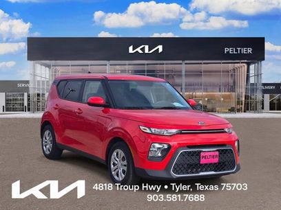Certified 2021 Kia Soul LX