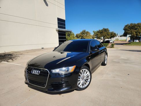 Used 2013 Audi A6 3.0T Premium Plus image 2