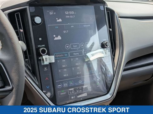 Certified 2025 Subaru Crosstrek 2.5i Sport image 24