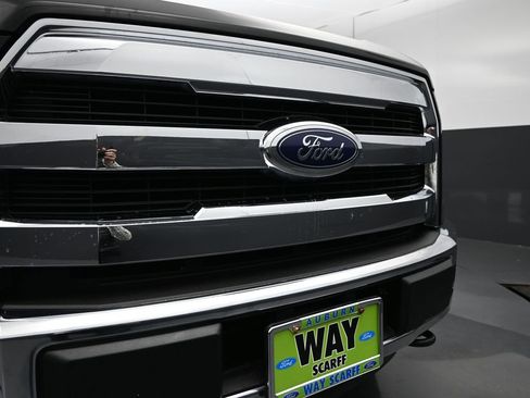 Used 2015 Ford F150 Lariat w/ Equipment Group 501A Mid image 14