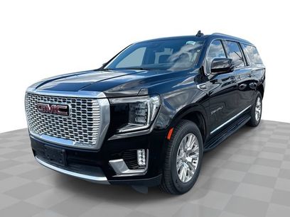 Used 2024 GMC Yukon XL Denali