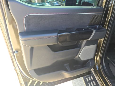 Used 2024 Ford F150 Raptor w/ Equipment Group 803A Raptor R AWD/4WD image 15