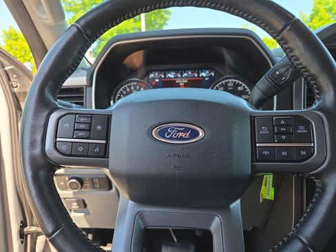 Used 2022 Ford F150 XLT w/ Equipment Group 301A Mid AWD/4WD image 23