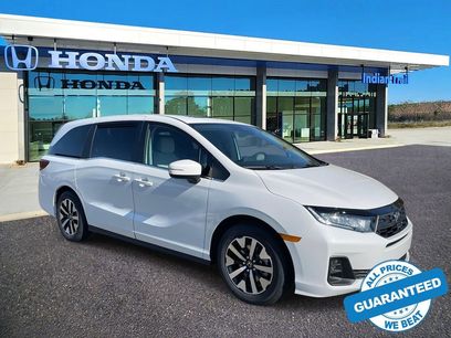 New 2026 Honda Odyssey EX-L