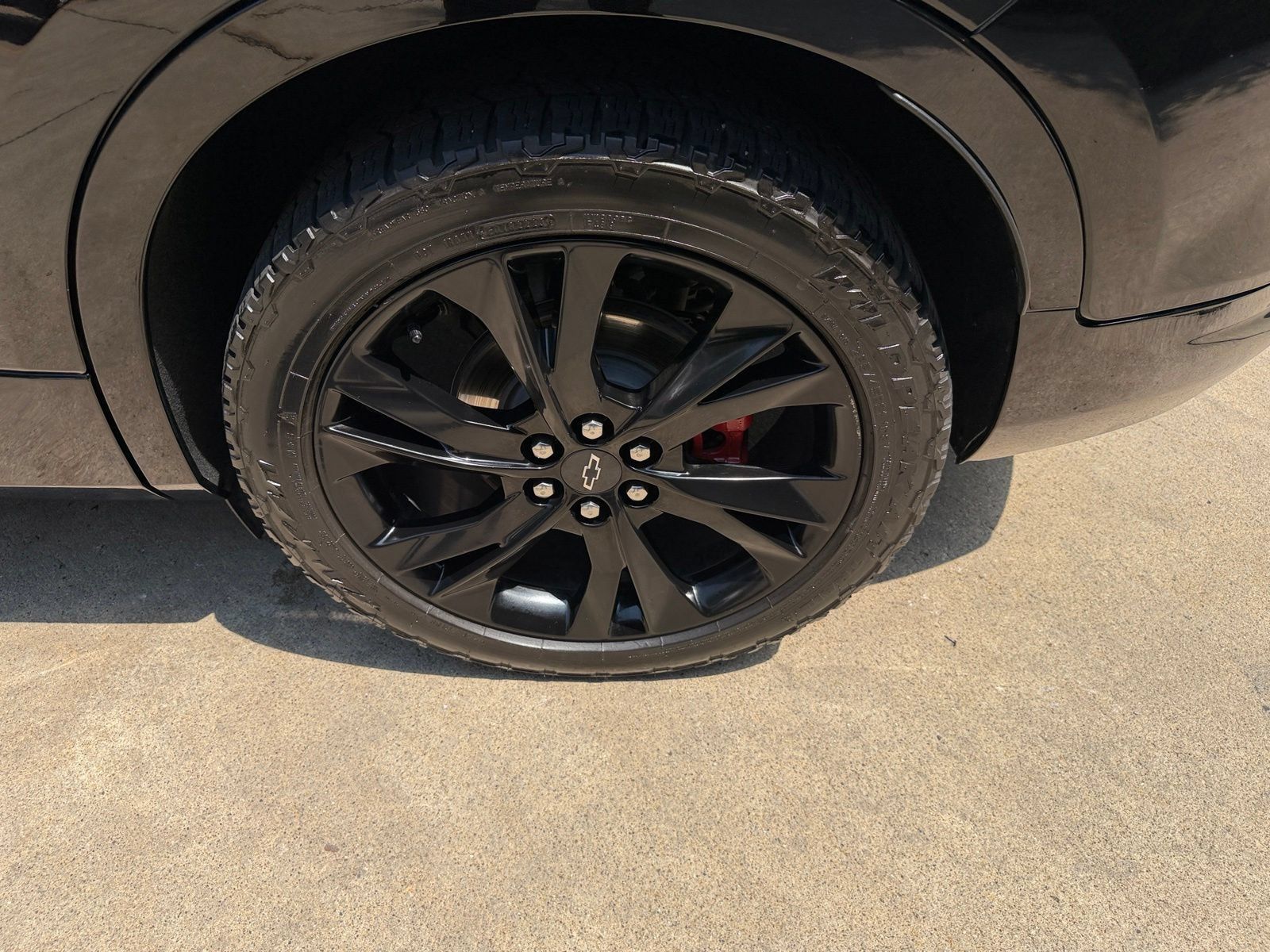Used 2019 Chevrolet Blazer RS FWD image 35